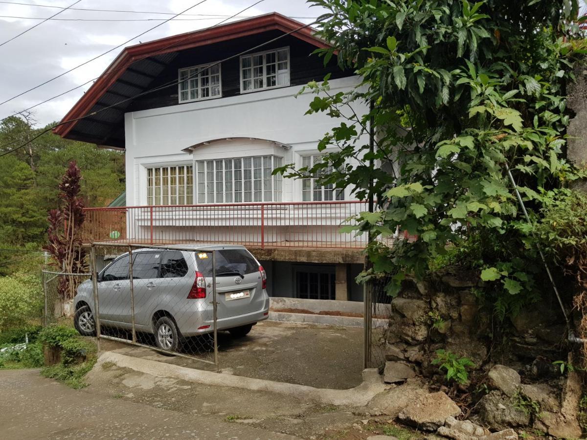 Carlos Residence Baguio City Dış mekan fotoğraf
