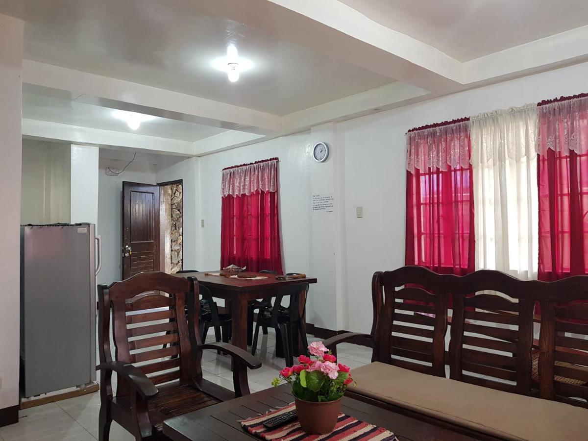 Carlos Residence Baguio City Dış mekan fotoğraf