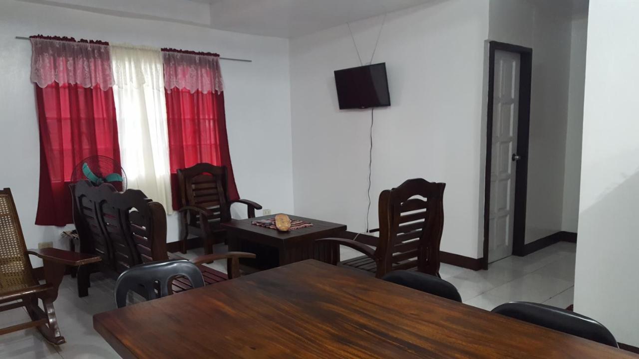 Carlos Residence Baguio City Dış mekan fotoğraf
