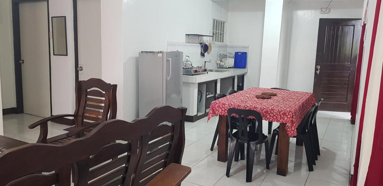 Carlos Residence Baguio City Dış mekan fotoğraf