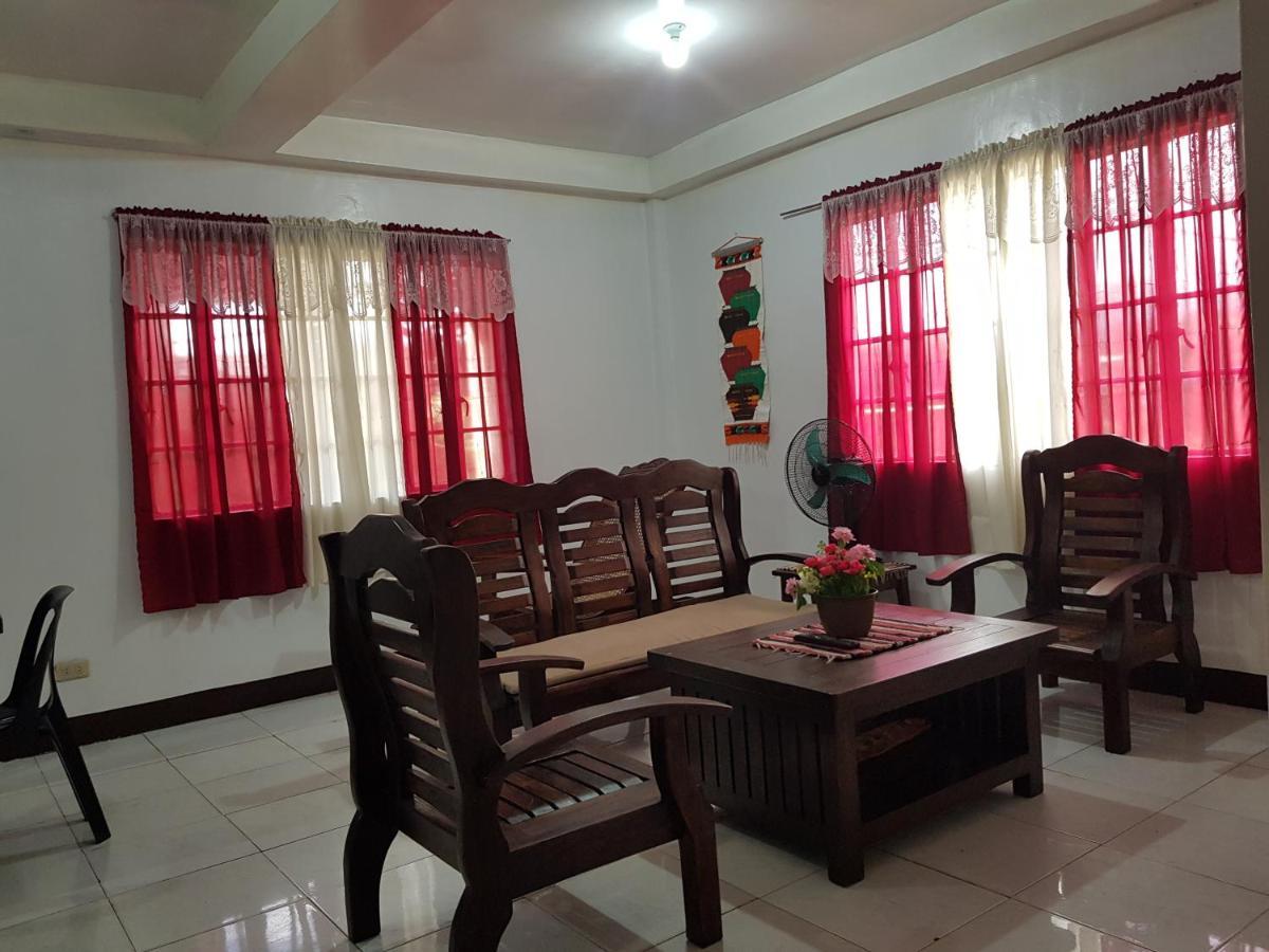 Carlos Residence Baguio City Dış mekan fotoğraf