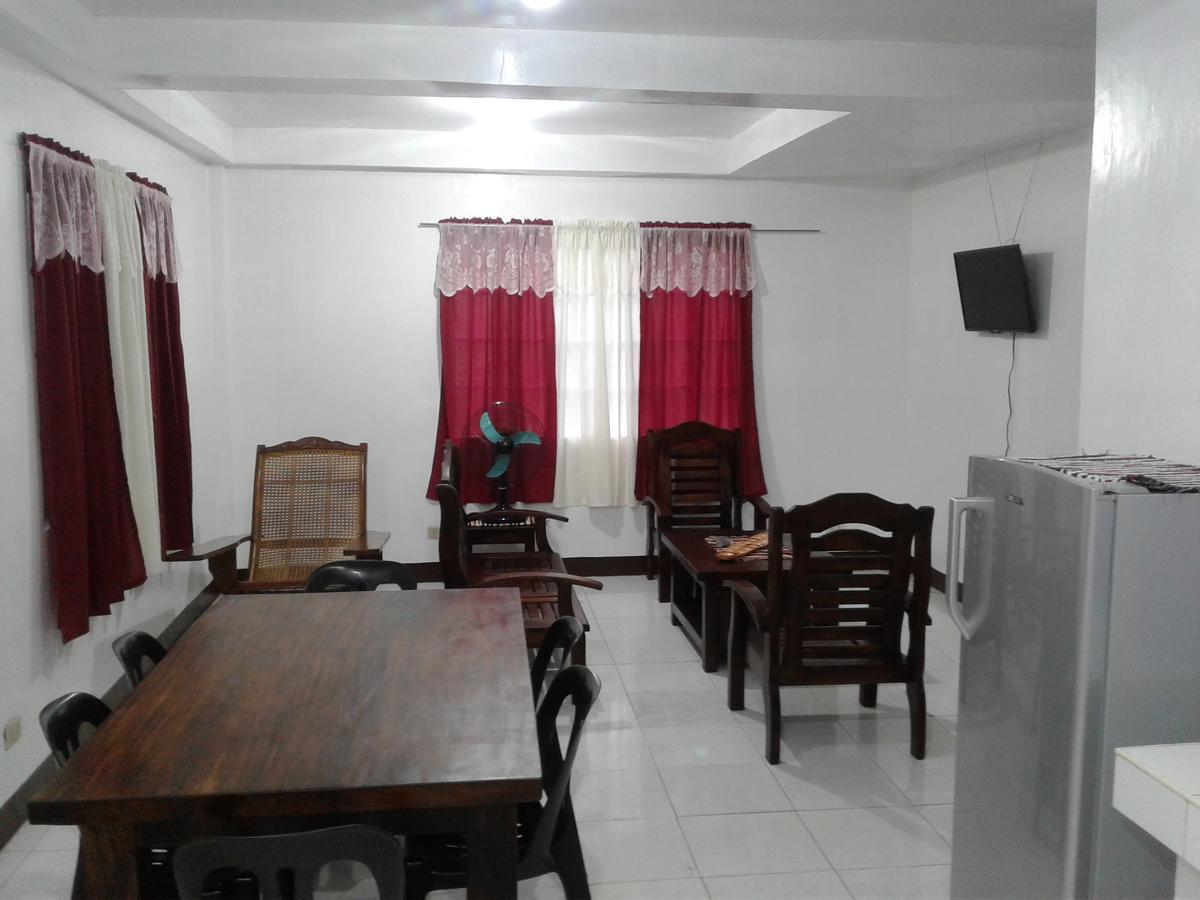 Carlos Residence Baguio City Dış mekan fotoğraf