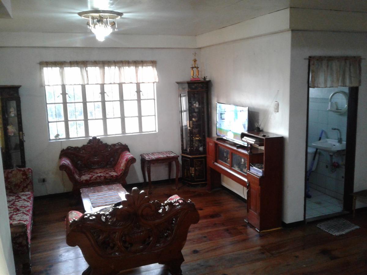 Carlos Residence Baguio City Dış mekan fotoğraf