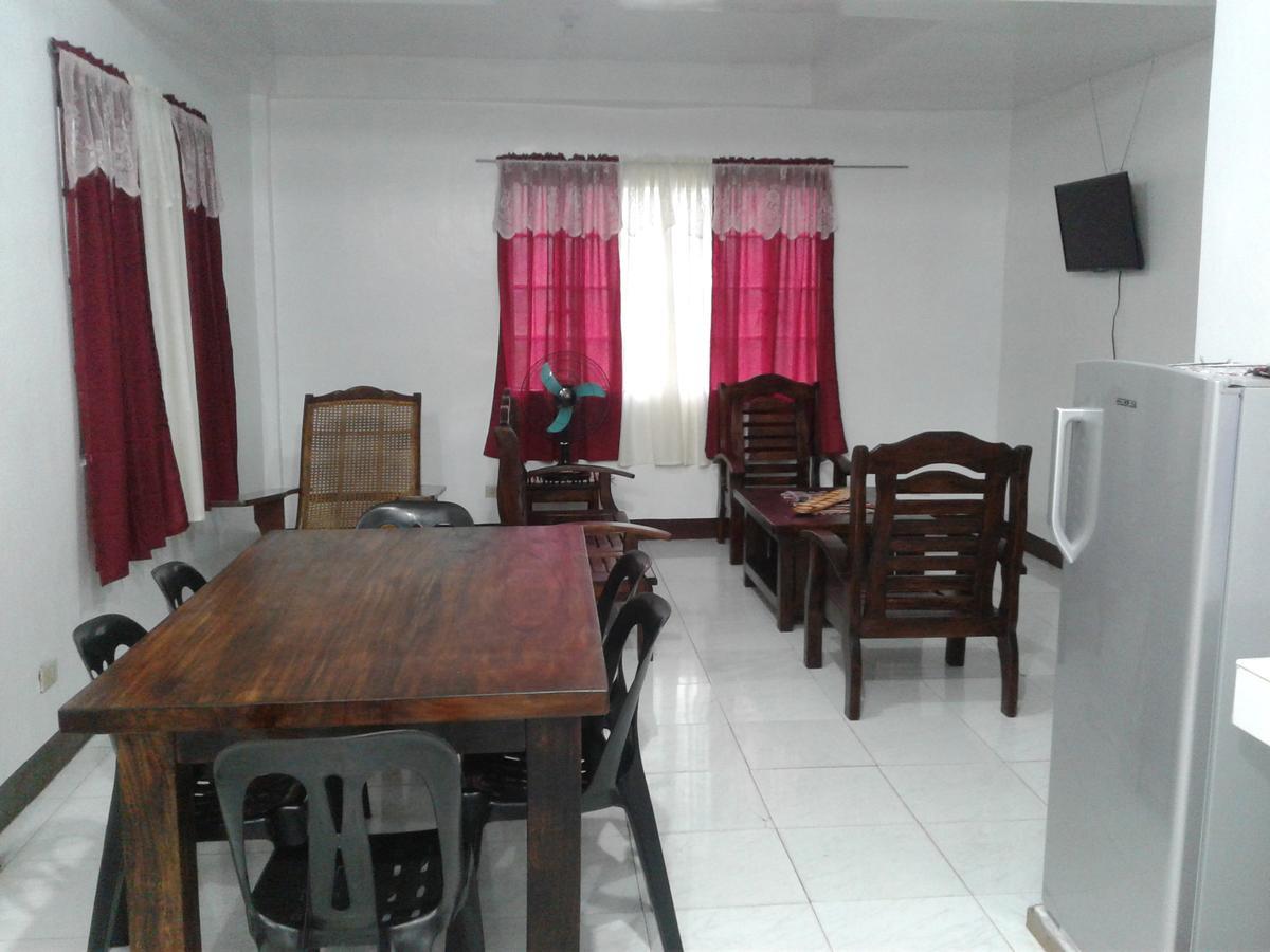 Carlos Residence Baguio City Dış mekan fotoğraf