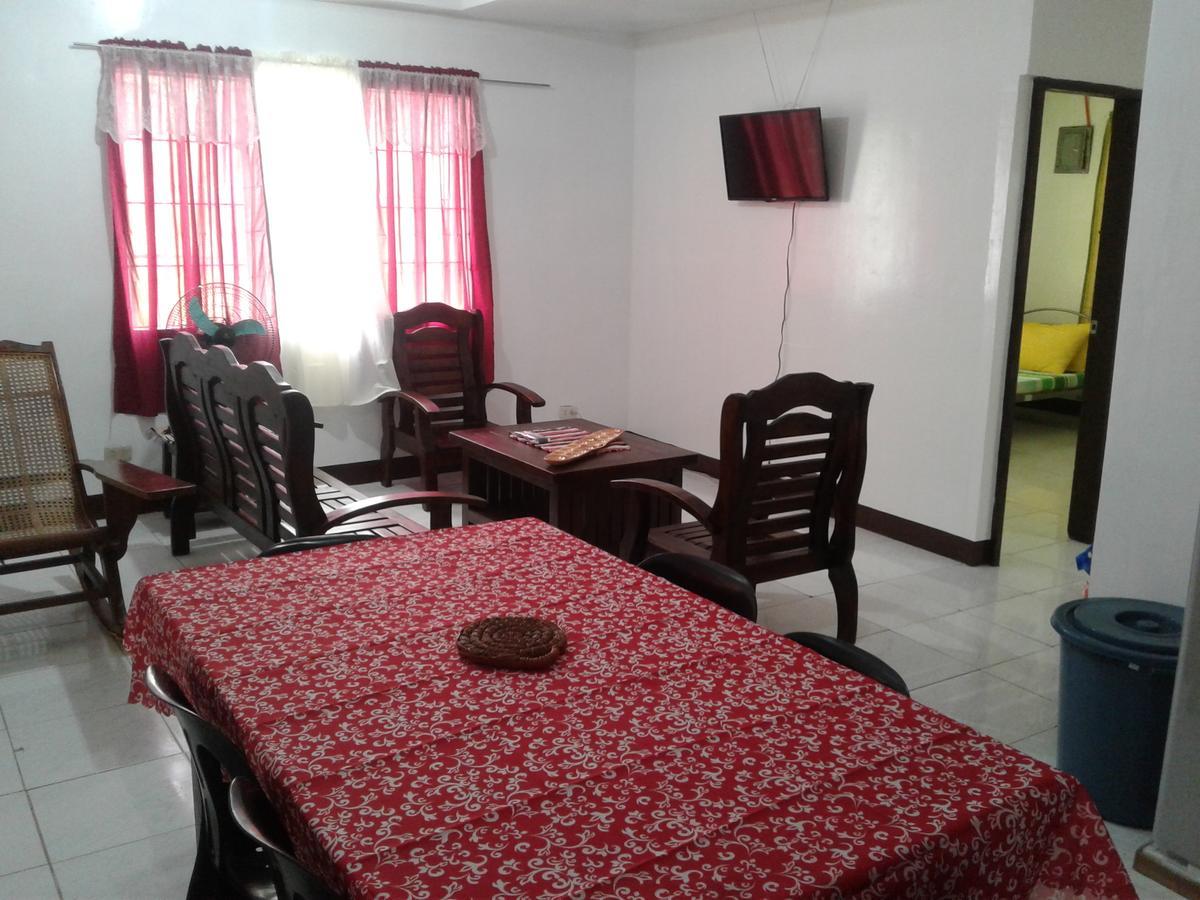 Carlos Residence Baguio City Dış mekan fotoğraf