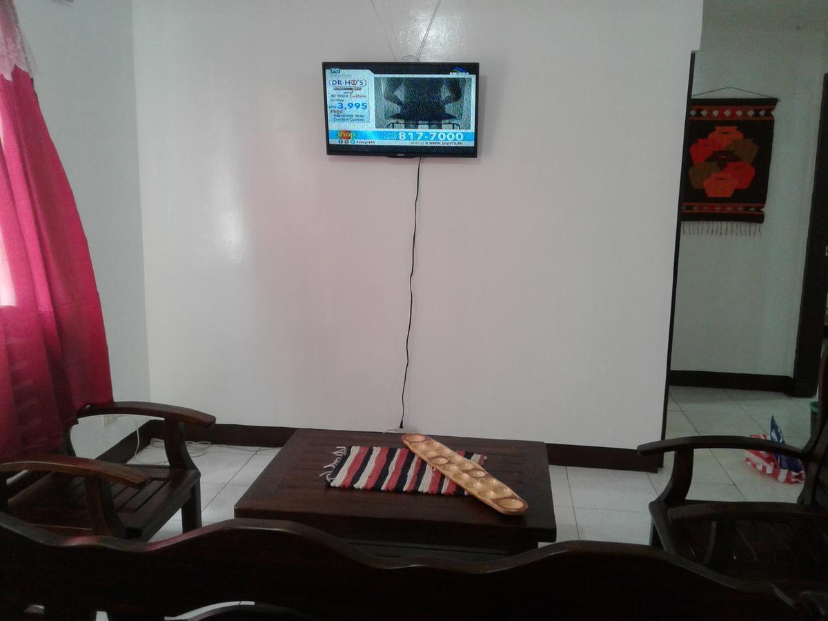 Carlos Residence Baguio City Dış mekan fotoğraf