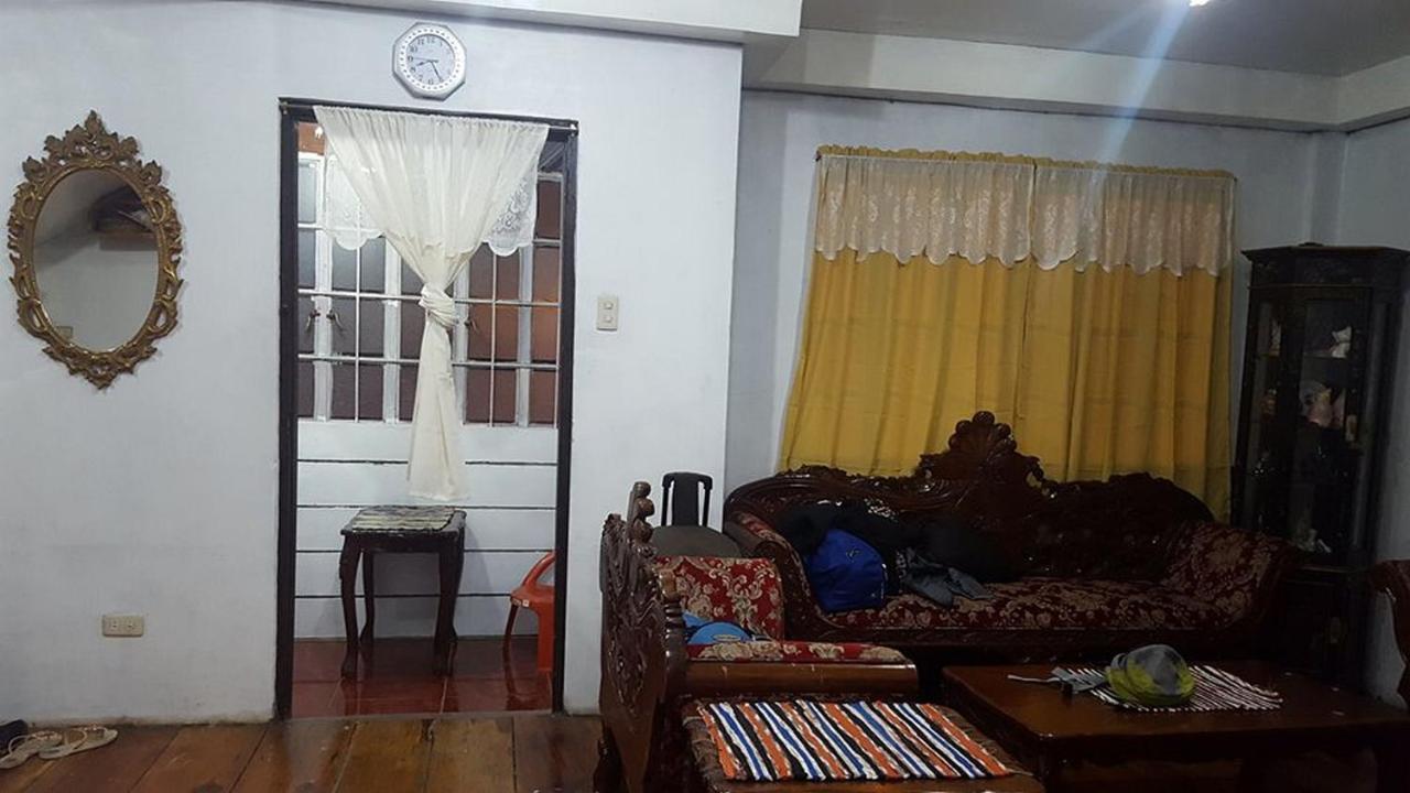 Carlos Residence Baguio City Dış mekan fotoğraf