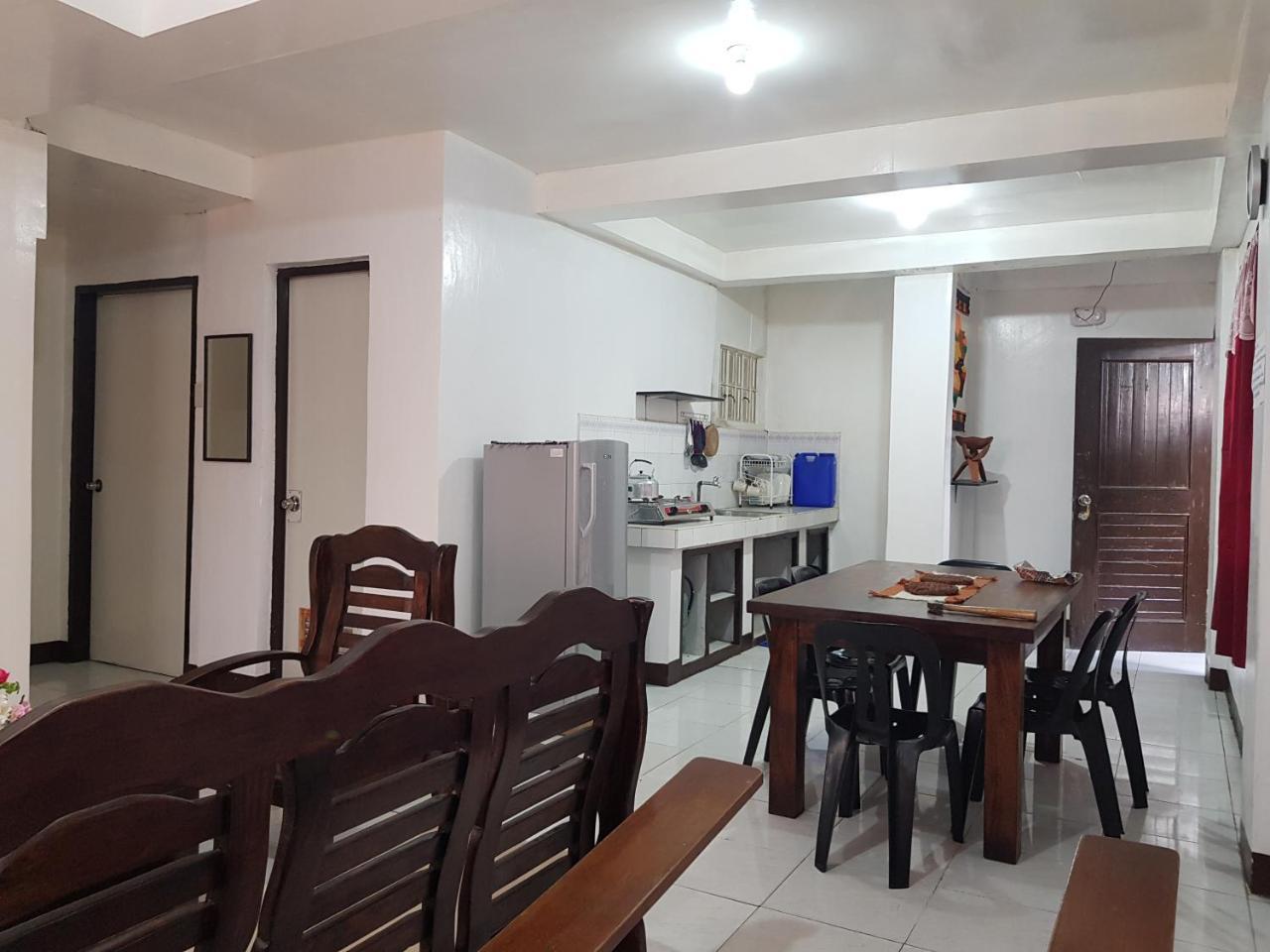 Carlos Residence Baguio City Dış mekan fotoğraf